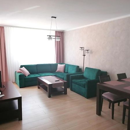 Apartament Polanki Колобжег Екстериор снимка