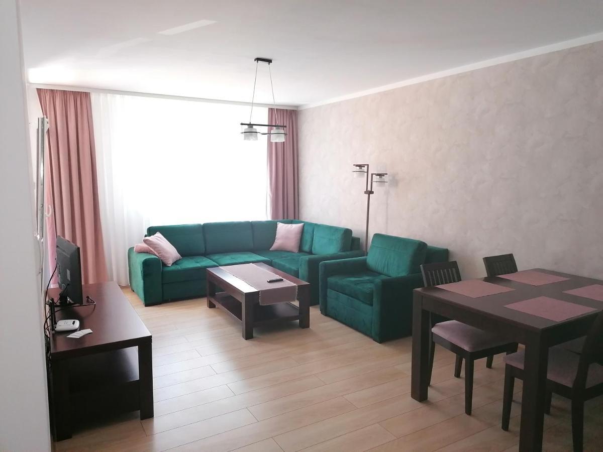 Apartament Polanki Колобжег Екстериор снимка