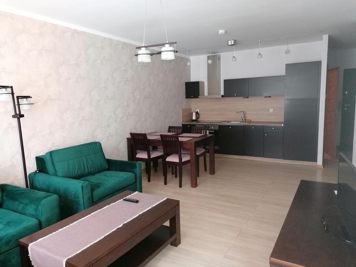 Apartament Polanki Колобжег Екстериор снимка