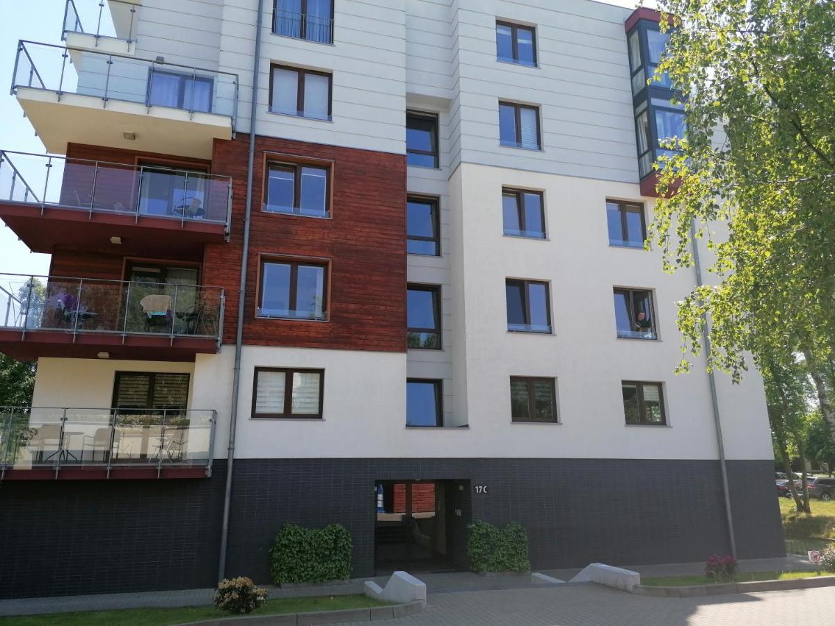Apartament Polanki Колобжег Екстериор снимка
