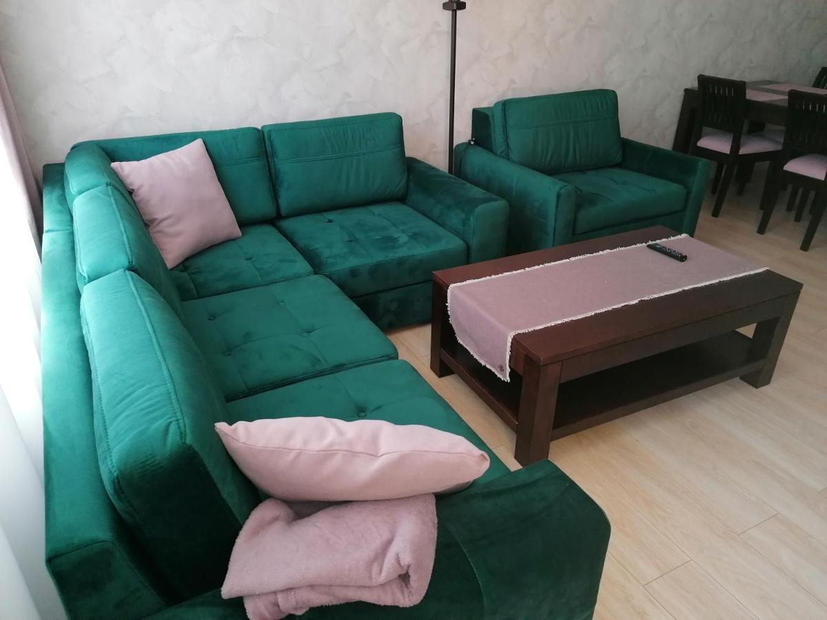 Apartament Polanki Колобжег Екстериор снимка