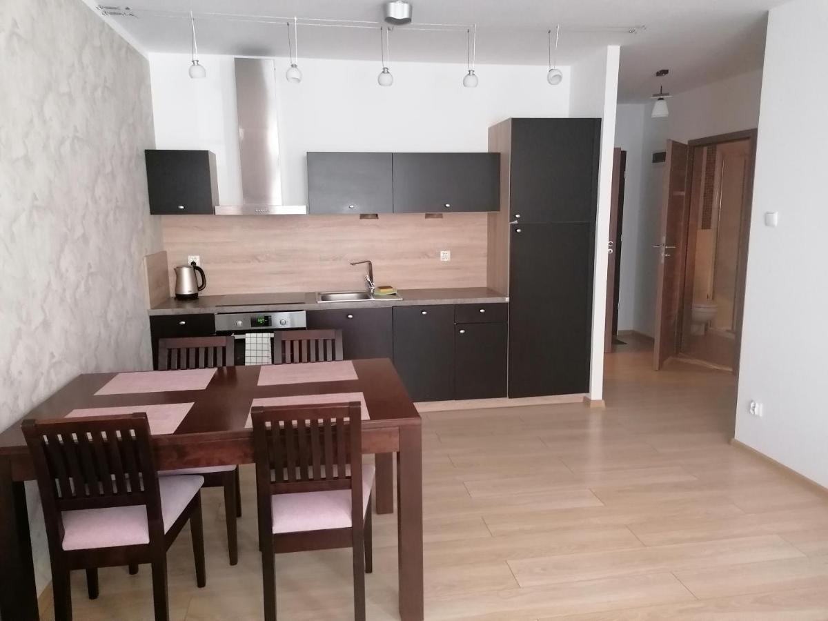 Apartament Polanki Колобжег Екстериор снимка