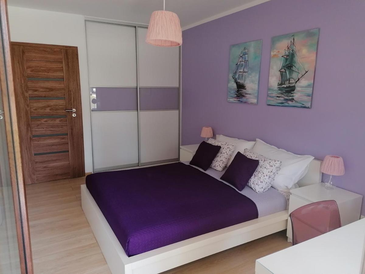 Apartament Polanki Колобжег Екстериор снимка