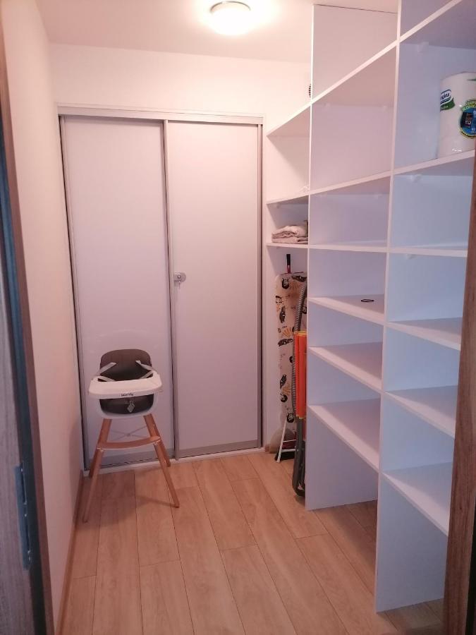 Apartament Polanki Колобжег Екстериор снимка