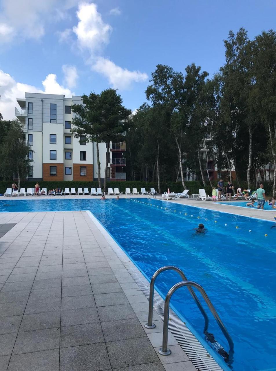 Apartament Polanki Колобжег Екстериор снимка